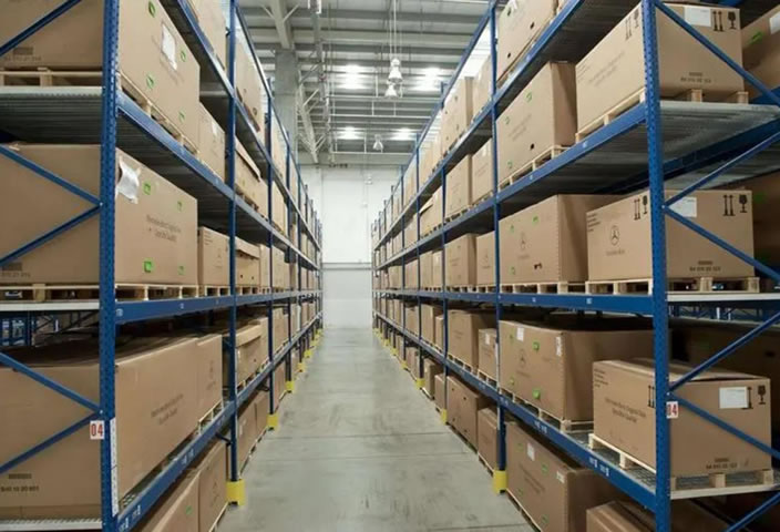 泉州到安源区货物仓储